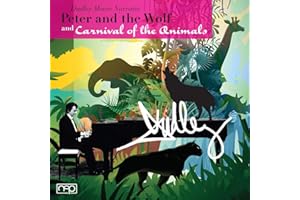 Dudley Moore Narrates Peter and the Wolf and Carnival of the Animals