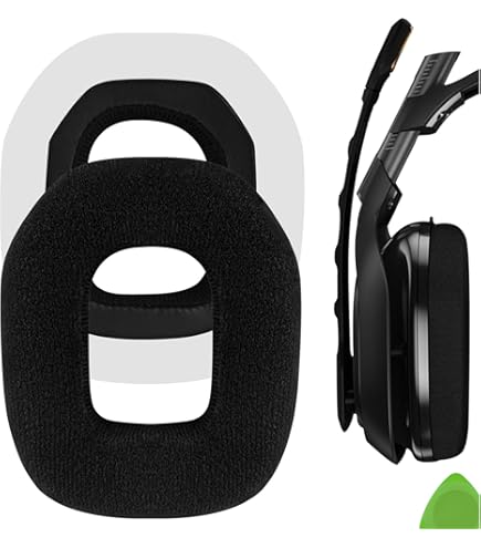Kit Amélioration Confort Astro A40 - Coussinets Gel Rafraîchissant + Bandeau - Compatible A40 Gen 4 & A40 TR - Red Camo