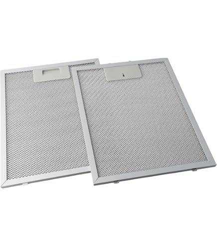 filtre métallique 506x300 mm hotte - 4055135349, 133.0184.490