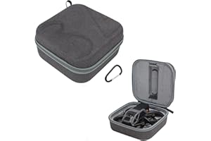 LINGHUANG Avata Sac de Rangement pour DJI Avata pour DJI Goggles 2 pour Contrôleur de Mouvement, Étui de Transport Housse de Protection pour Drone Accessoires Anti-Rayures