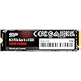 SP Silicon Power Silicon Power UD90 1TB NVMe PCIe 4.0 SSD, Up to 5000MB/s, 3D NAND, M.2 2280 PCIe Gen4x4 Internal Solid State Drive for Desktop Laptop PC Computer
