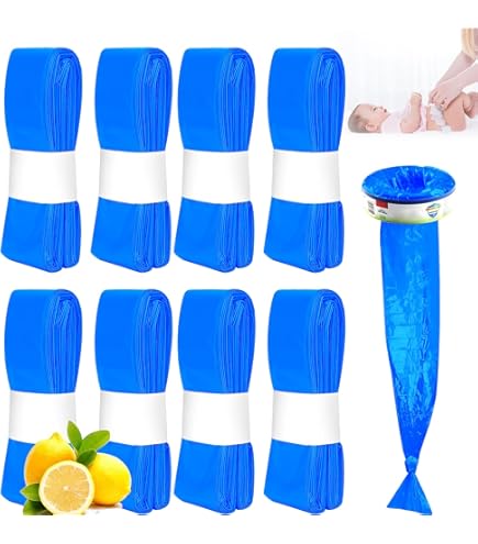 Ricariche Per Mangiapannolini Angelcare - Confezione Da 2 Profumo Limone - Foto 9