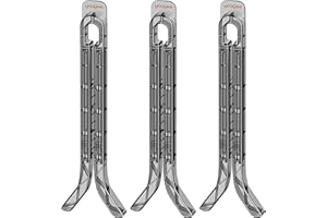 ENOUTECH Dehnbarer Stiefelformer, klappbarer Stiefelhalter, verstellbarer Stiefelständer für kurze Stiefel/hohe Stiefel/kniehohe Stiefel/hohe Schuhe, Stiefelaufbewahrungs-Organizer, 3 Stück