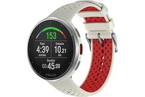 Polar Pacer Pro - Advanced GPS Sports Watch - Wrist Heart Rate Monitor, Smart for Men and Women, Workout Running Watch, Training Program & Health Recovery Tools, Sleep Monitor & Activity Tracker