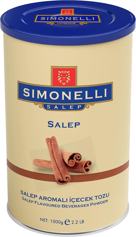 SIMONELLI Salep 1000 gr