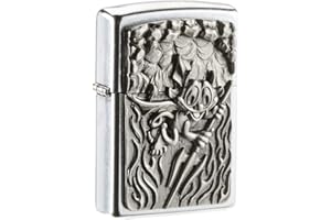 Zippo 1330050 nr 207 emblemat Devil