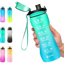 Sport-Trinkflasche 780ml – Auslaufsicher & Perfekt Für Unterwegs