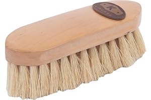 Weatherbeeta, Kincade en Bois Deluxe Dandy Brosse, Naturel, Medium