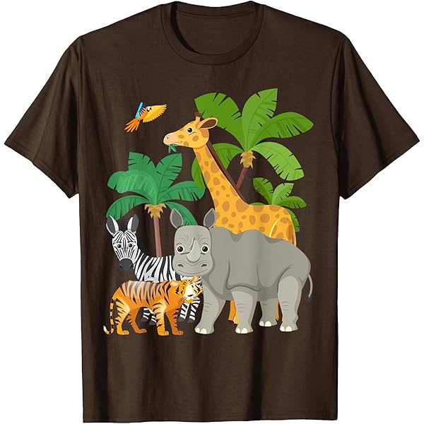 WILD ANIMALS アニマルTシャツ FUDGE掲載 WILD ANIMALS アニマルTシャツ FUDGE掲載 WILD ANIMALS アニマル
