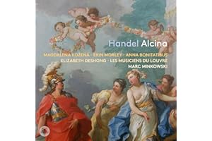 Handel - Alcina