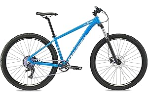 Eastern Bikes Bicicleta de montaña Alpaka 29" Ligera, 9 Velocidades, Frenos de Disco Hidráulicos, Suspensión Delantera Disponible en 4 Tallas de Cuadro