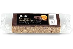 Rendles | Choc Orange Flapjack, 100g