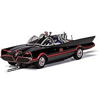 Scalextric Cars - C4175 Batmobile - 1966 TV-serie