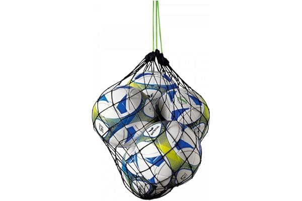 Erima Balle Porter Filet pour 5 Boules
