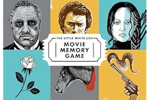 Laurence King Publishing The Little White Lies Movie Memory Game