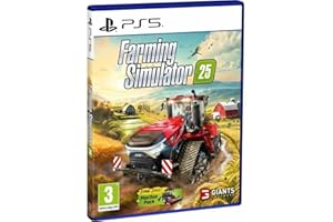 GIANTS SOFTWARE Farming Simulator 25 ( PlayStation 5 )