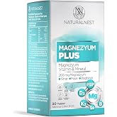 NATURAL NEST MAGNEZYUM PLUS 30 TABLET