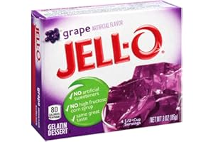 Jell-o Grape