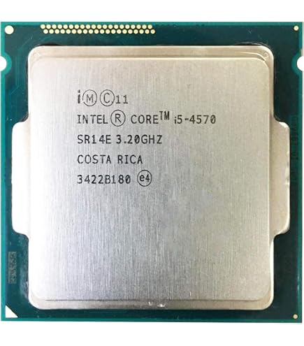Intel Core i5 i5-7600 Quad-Core (4 Core) 3.50 GHz Processor
