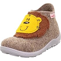 Superfit - Bubble - Jungen Hausschuhe mit LKW-Kipper-Motiv - Blau/Grün | Slipper & Klettschuhe | Kinder Hausschuhe | | Flux Online Schuhe & Acc