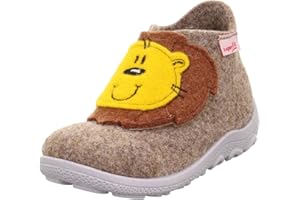 Superfit Jungen Happy Octi Hausschuhe 1-006295 Hausschuh