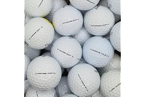 SDP Golf Balls – Premium Used Chrome Soft Mix Golf Balls Pearl/A Grade Recycled Lake Balls for Callaway Golf Balls - Used, Not New - Pack of 20