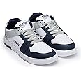 ASIAN Men's TARZAN-04 Casual Sneaker Shoes with Synthetic Upper Lightweight Comfortable Mid Top Sneaker Shoes for Men's & Boy's