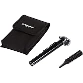 Riester Otoscope E-SCOPE Xenon 2.5V, Black in Case, 31550