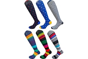 CRV PAJAMAS AND SOCKS CRAVANA Calze Uomo Corte e Lunghe in Cotone Caldo a fantasia Righe Disegni Perfette per la stagione fredda, Alta Moda Italiana Prodotti made in Italy