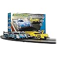 Scalextric Racing Track Sets for Kids - Ginetta Racers Speed Track - Electric Race Tracks for Boys & Girls 5+, Slot Car Race Tracks - 1:32 Scale Mini Car Racing Sets, Boys Birthday Gifts