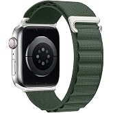 Microsonic Apple ile Uyumlu Akıllı Saat Kordonları