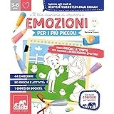 Emozioni per i più piccoli. Tanti giochi e attività per allenare l'intelligenza emotiva. Ispirato agli studi di Reuven Feuers