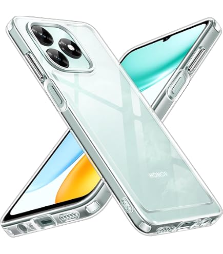 Haofun Cover Copatibile con Honor 200 Pro Custodia, Infrangibile