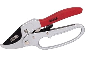 KREATOR KRTGR1004 - Tijera de poda trinquete