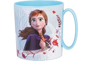 STOR CARTOON GROUP Tazza Frozen II Disney Elsa Anna Mug MICROONDE ML.350 BPA Free - ST51004