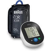 Braun ExactFit 2 kol tansiyon &ouml;l&ccedil;er | klinik doğrulanmış doğruluk | renk kodlu g&ouml;stergesi | evrensel manşon | ev kullanımı i&ccedil;