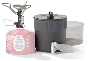 Msr PocketRocket Deluxe - Kit de estufa