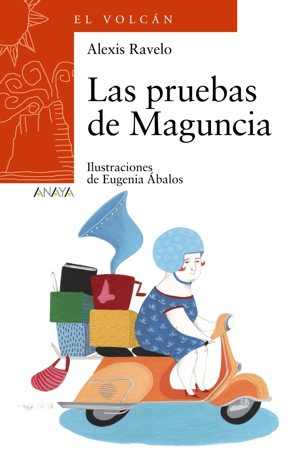 Las pruebas de Maguncia - El Volcán )
