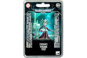 Games Workshop - Warhammer 40,000 - Aeldari Yvraine