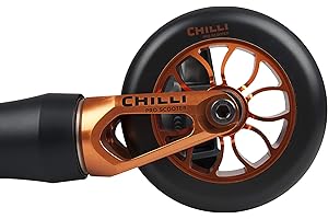 CHILLI PRO SCOOTER Chilli Pro Sun Reaper Scooter Black-O/S