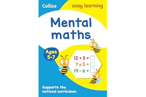 Mental Maths Ages 5-7: Ideal for Home Learning