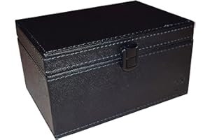 Yale RFID Blocking Box - Blocks All Signals - Keep Keys Safe - Capacity For Up To 7 Keys - Prevents Attempts To Unlock Cars