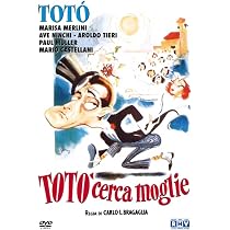 Toto' Cerca Moglie: Amazon.it: toto': Film e TV