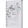 Amazon Brand - Solimo Daily Planner and Organizer, To Do List, Undated Hard Bound Planner, Laminated Covers, 150 Pages (Get It Done)