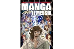 Manga. Il messia