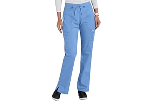 Smart Uniform Cargo Scrub Pants T-120