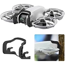 Flugschwanz-Flügel Für DJI NEO Drohne – 3D-gedruckt, Orange, Verbessert Die Flugstabilität