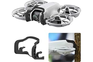 WUISOLQP Gimbal - Protezione anti-collisione per accessori DJI Neo, adatto per DJI NEO Assicurazione Paraurti Gimbal Lente Antigraffio Accessori