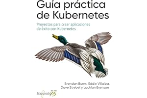 Guía práctica de Kubernetes: Proyectos para crear aplicaciones de éxito con Kubernetes (SIN COLECCION)