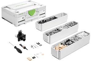 Festool Assortimento giunzioni DOMINO KV-SYS D8
